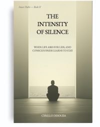 THE INTENSITY OF SILENCE